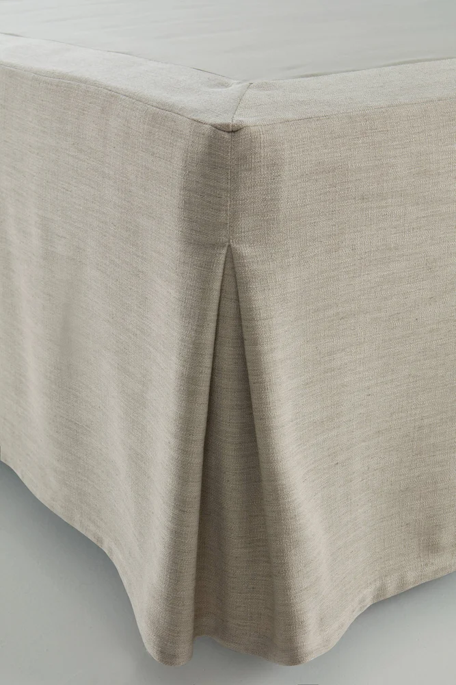 INA sengekappe 60 cm – Beige – Tekstiler | m v:5861484 INA sengekappe 60 cm – Beige – Tekstiler | m v:5861484