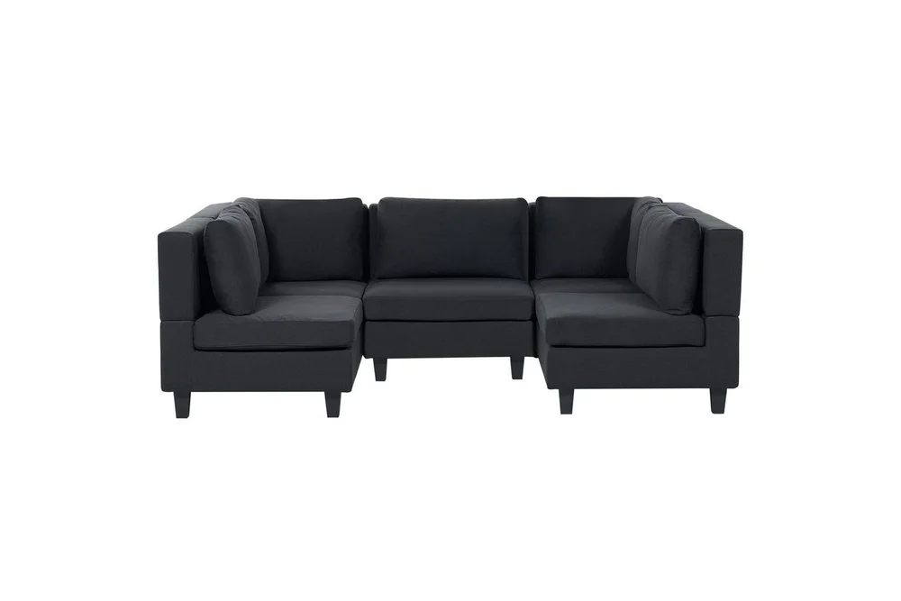 Modulsoffa Black v:1069802