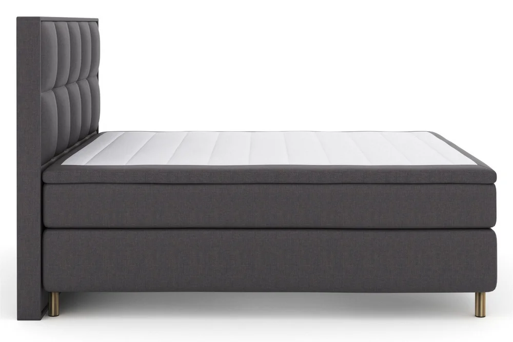 Select No 5 Komplett Sengepakke 210x210 Medium Lateks v:4951179