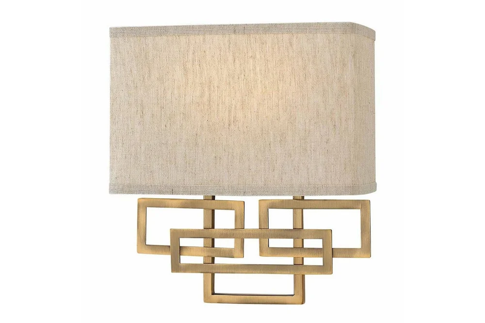 Vegglampe Hinkley Lanza v:3075314