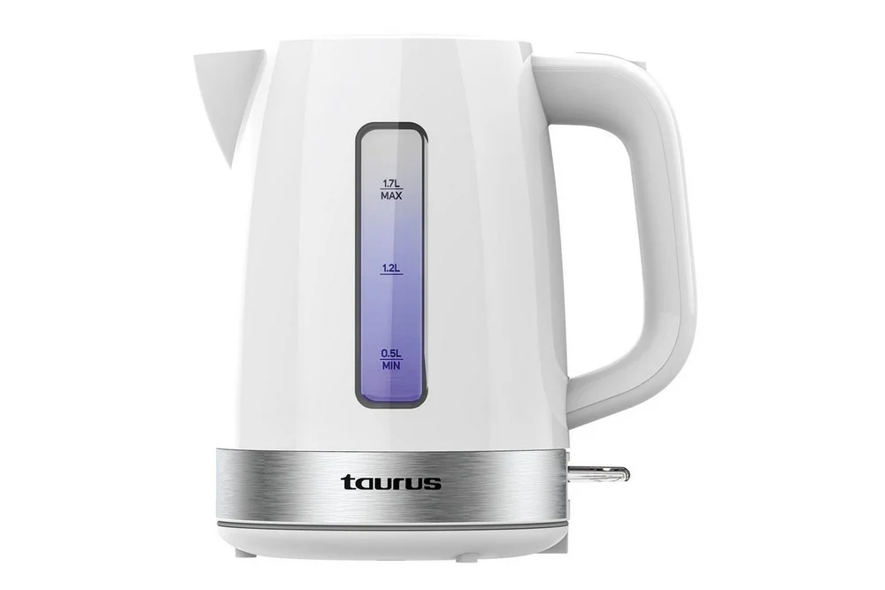 Vannkoker Taurus Aroa Hvit v:4965364 Vannkoker Taurus Aroa Hvit v:4965364