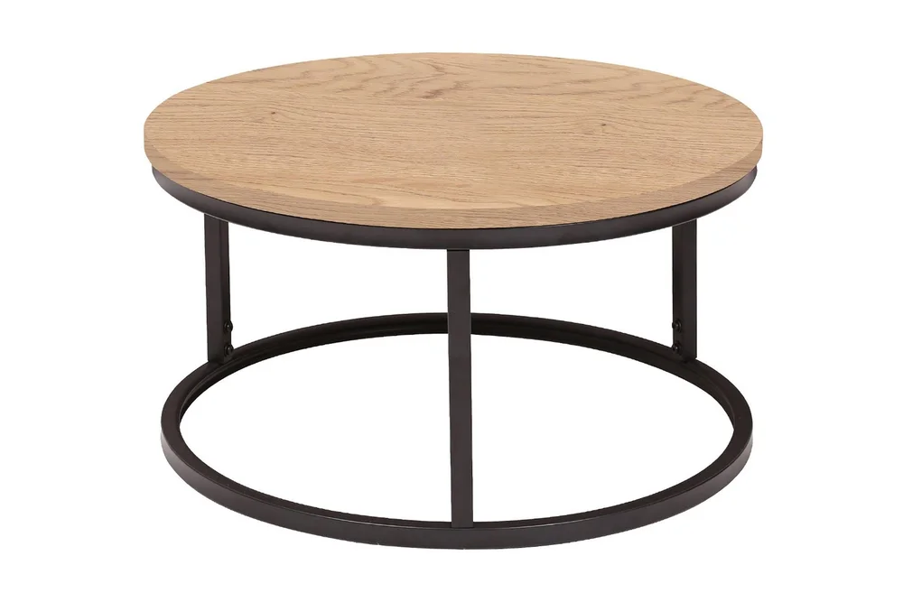 Brite Sofabord 60x32 cm Lyst tre v:3171808