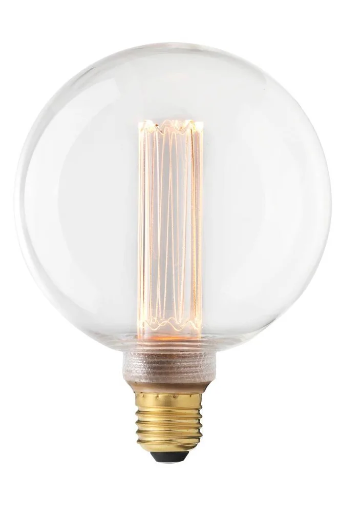 FUTURE LED 2000 lyskilde 125 mm E27 – Transparent – Belysning | m v:6158049 FUTURE LED 2000 lyskilde 125 mm E27 – Transparent – Belysning | m v:6158049