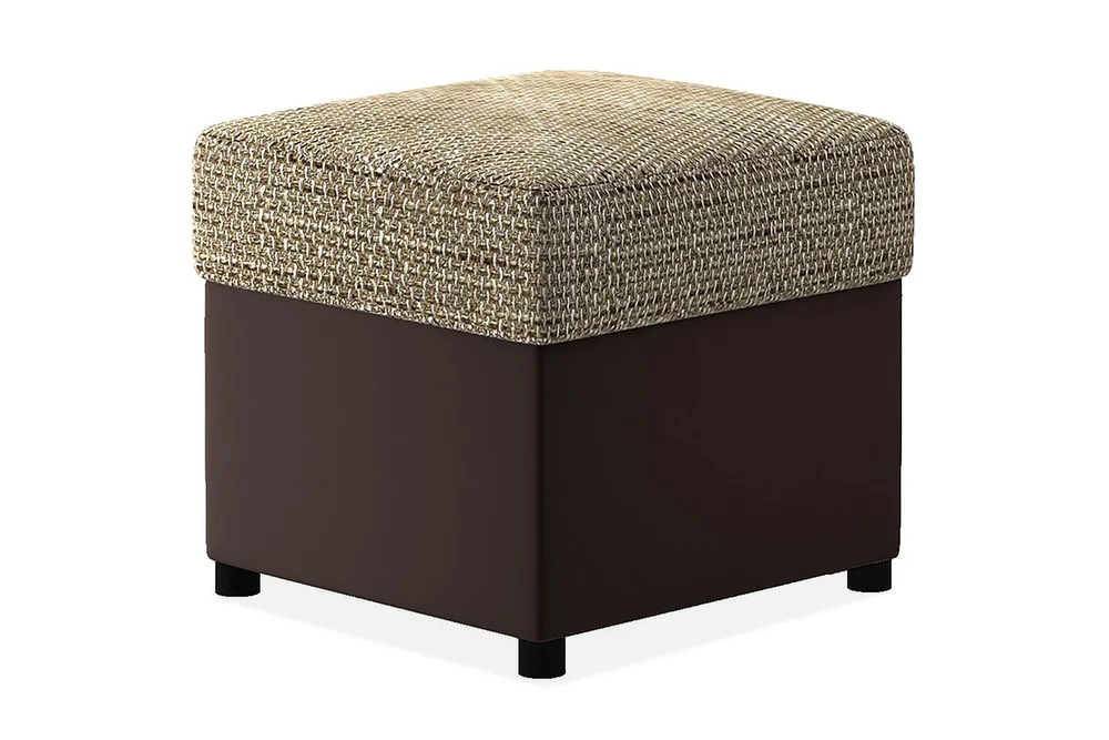 Arabejo Fotskammel 45×45 cm v:7414461 Arabejo Fotskammel 45×45 cm v:7414461
