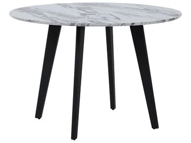 Spisebord MOSBY 110 cm 110 cm v:8844631