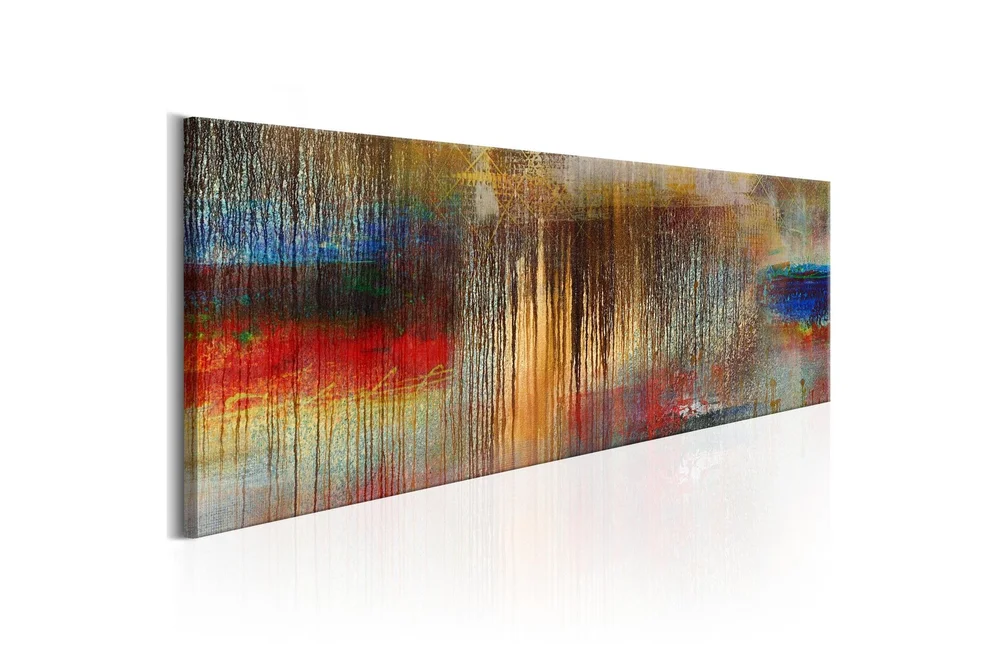 Bilde Colourful Rainstorm 150x50 v:4963581