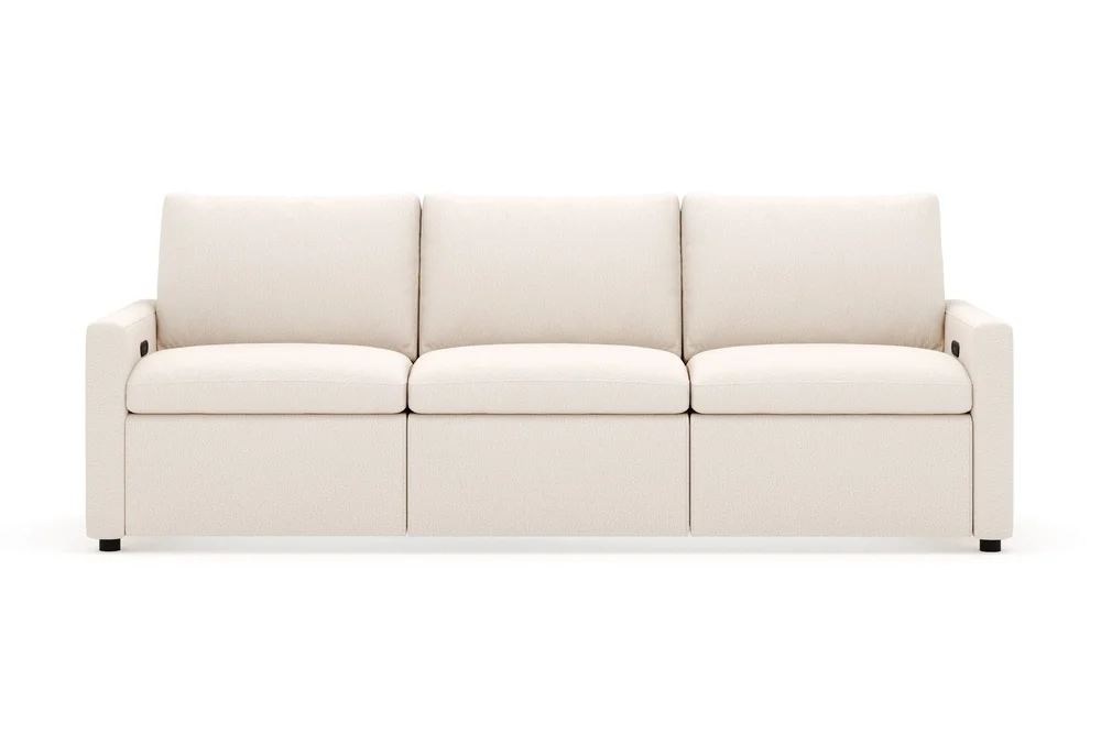 Barsele 3-seter Elektrisk Reclinersofa v:1424890 Barsele 3-seter Elektrisk Reclinersofa v:1424890