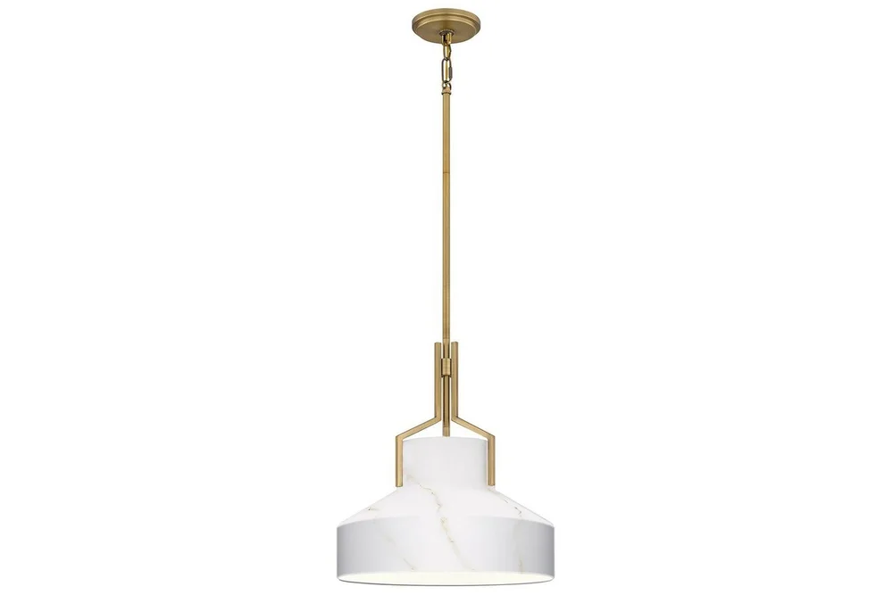 Brecken Quoizel Taklampe v:3858031 Brecken Quoizel Taklampe v:3858031
