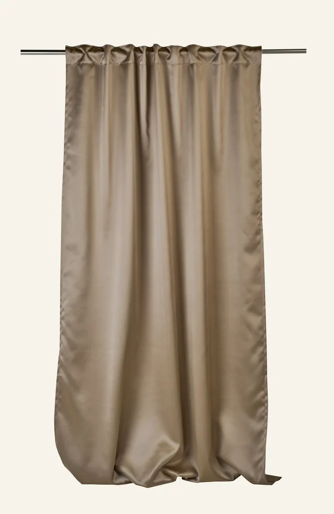 Gardin taupe – 135×240 cm v:9256041