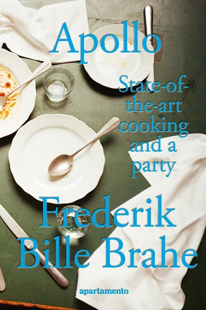 Coffee Table Book – Apollo: State-Of-The-Art Cooking And A Party – Grønn – Dekor | m v:3184352 Coffee Table Book – Apollo: State-Of-The-Art Cooking And A Party – Grønn – Dekor | m v:3184352