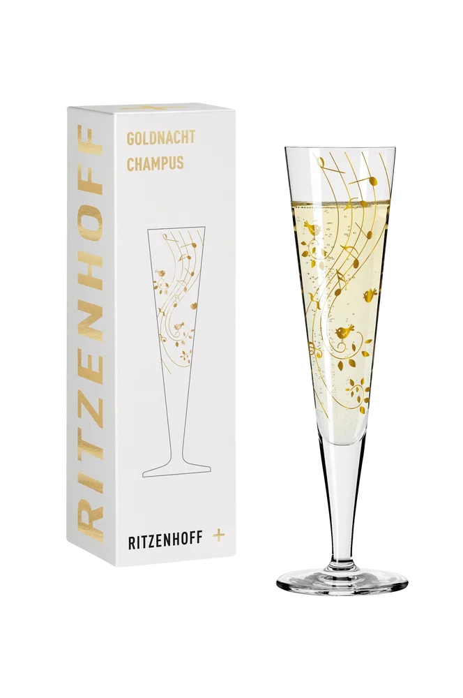 Champagneglass Goldnacht NO:2 – Transparent – Kjøkken & husholdning | m v:4713186 Champagneglass Goldnacht NO:2 – Transparent – Kjøkken & husholdning | m v:4713186