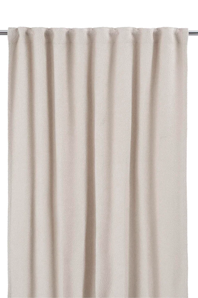 Gardin Gina 2P - Beige - Tekstiler | m v:3247102