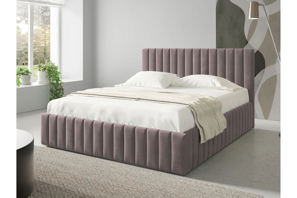 Desio Oppbevaringsseng 160x200 cm v:9464397