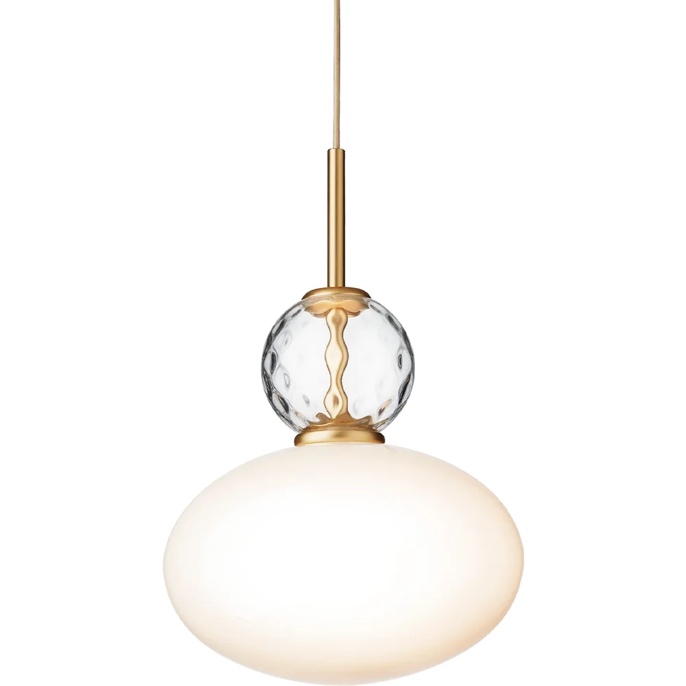 Rizzatto 32 Pendel, Messing / Opal v:7320022