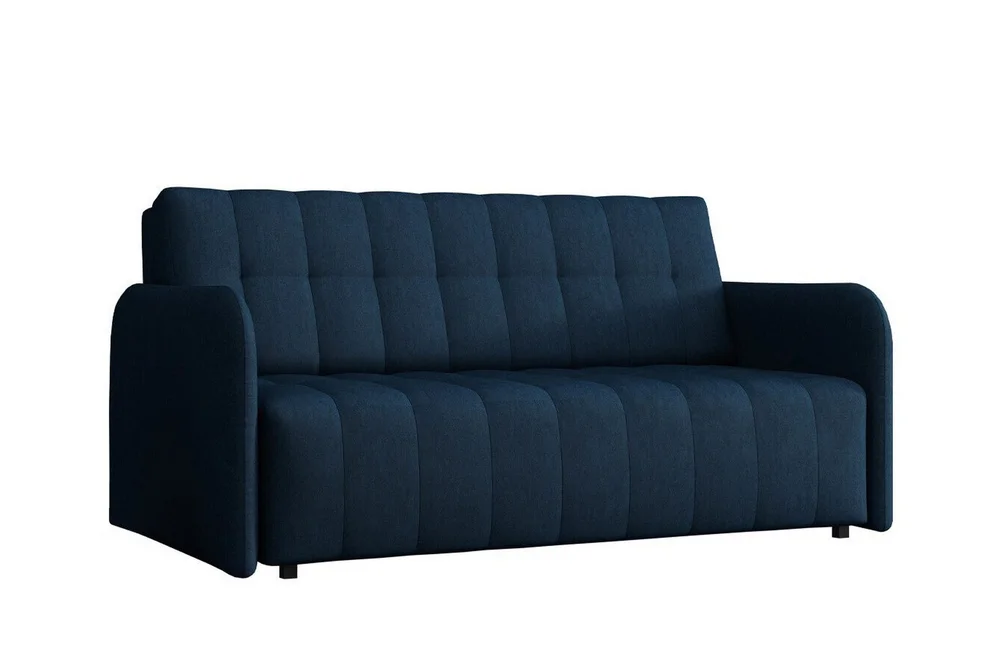 Denegal 3-sits Bäddsoffa Dark blue v:3598563