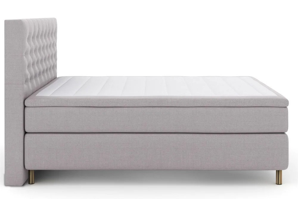 Select No 6 Komplett Sengepakke 210x210 Fast/Medium Watergel v:6809163