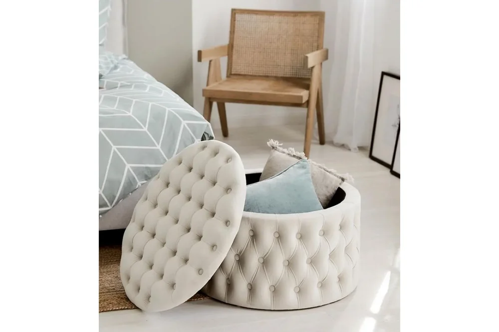 Munder Sittepuff 70 cm v:9225951