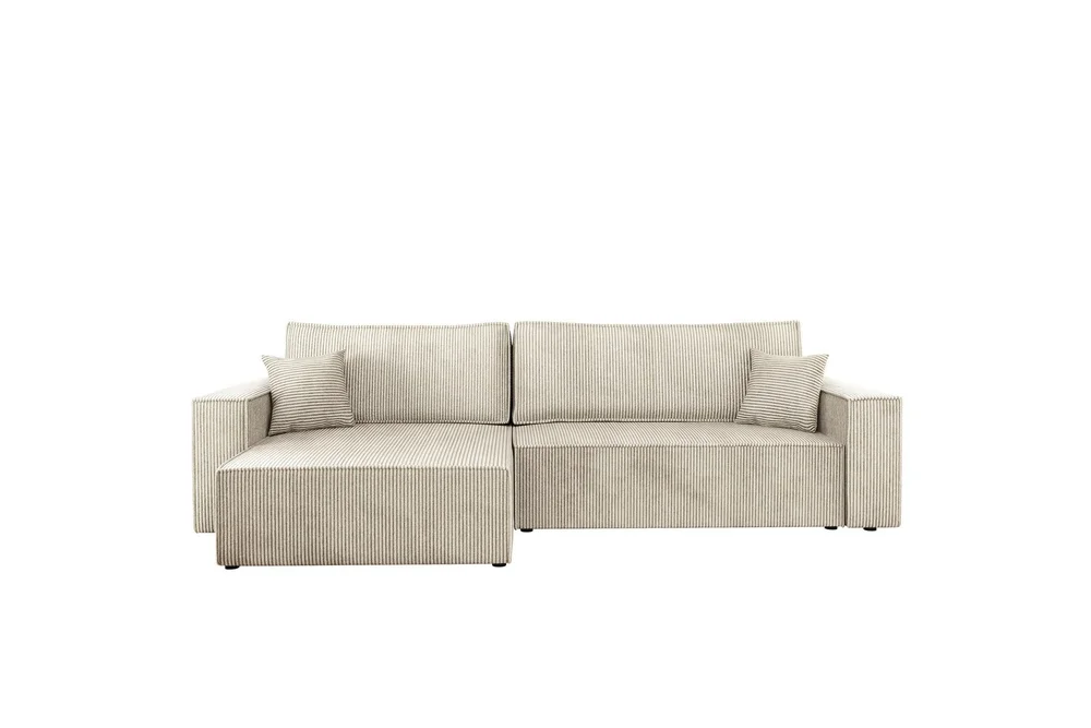 Hobson Sofa med Divan 3-seter v:5838678