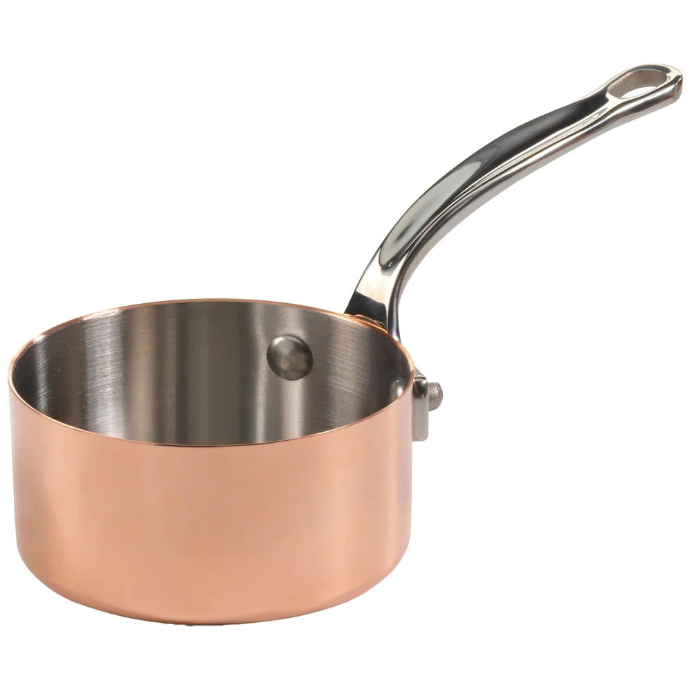 Kasserolle Mini Kobber, Ø9 cm v:2483756 Kasserolle Mini Kobber, Ø9 cm v:2483756