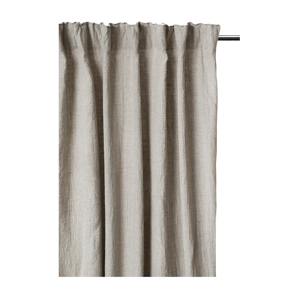 Sunrise gardin med plissébånd 140×250 cm v:2885374 Sunrise gardin med plissébånd 140×250 cm v:2885374