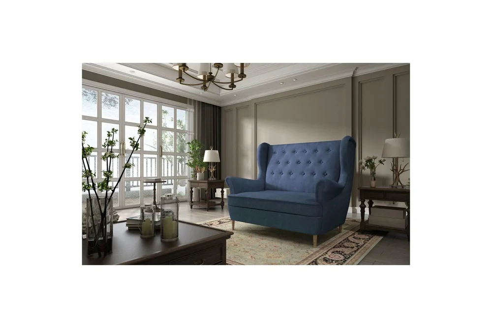 Sofa Eltap Aros 150x103x90 cm v:4221647