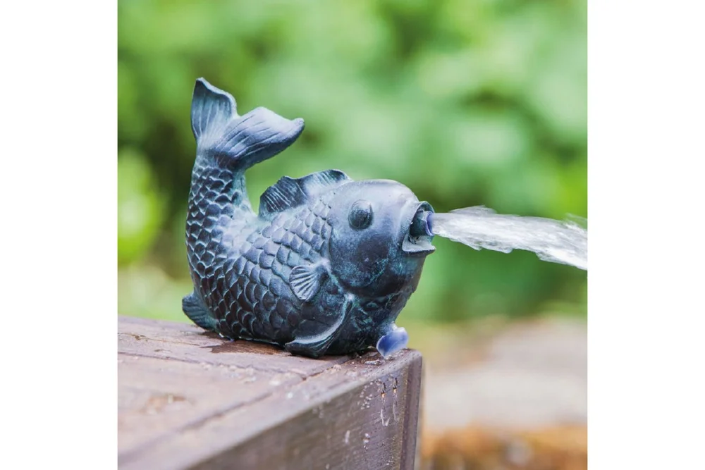 Damfigur Heissner Fisk v:6012673