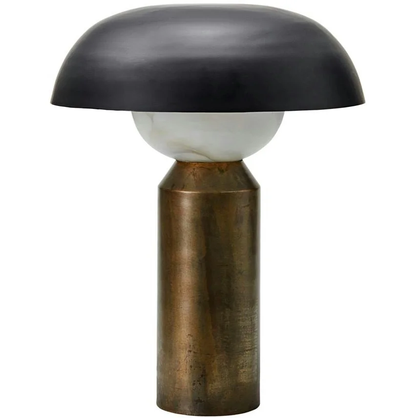 Big Fellow Bordlampe, Antique Brass v:966477 Big Fellow Bordlampe, Antique Brass v:966477
