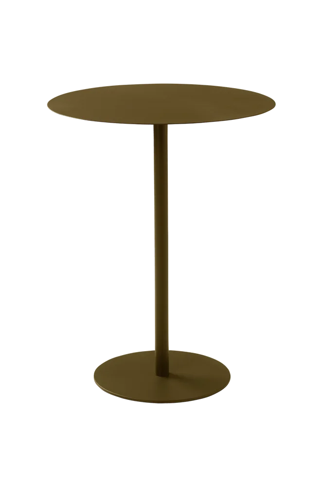HEBY sidebord – Grønn m v:2940343