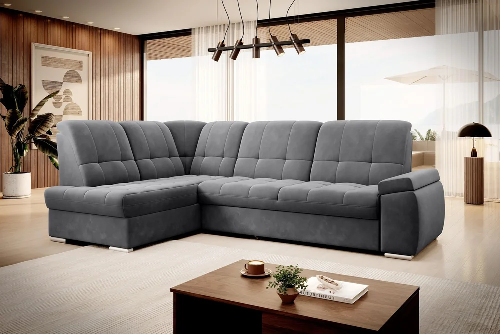 Sajana Sovesofa m. Sjeselong 3-seter v:9609459