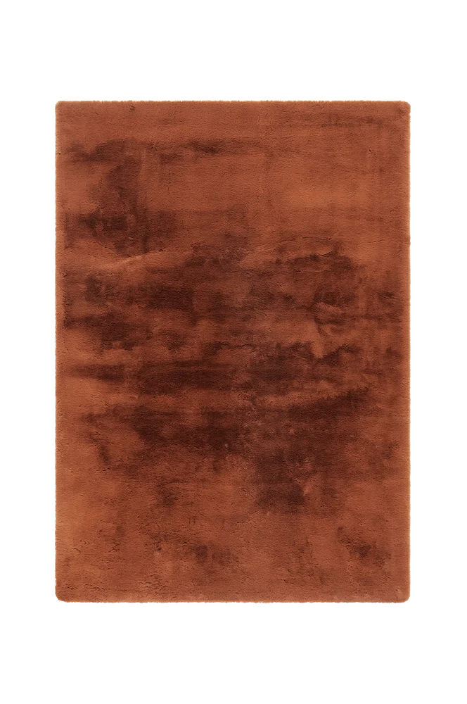 Soft Pile Rug Heaven Deluxe - Orange - Tepper | m v:3788801