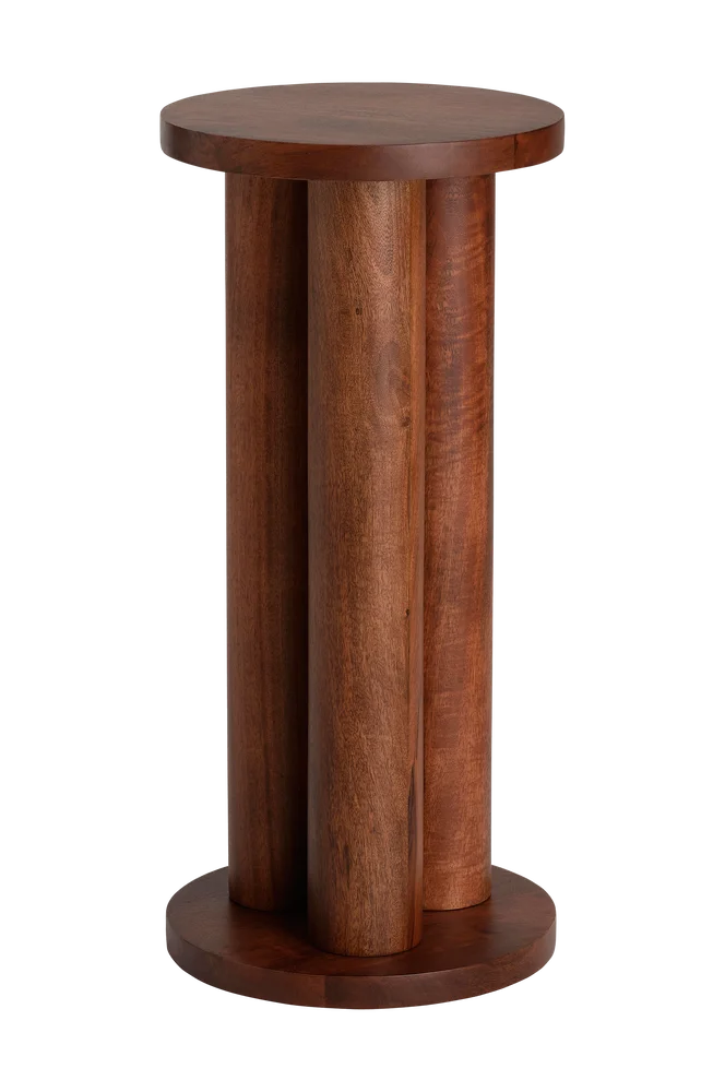 Pidestall Poo høyde 60 cm – Brun m v:332787
