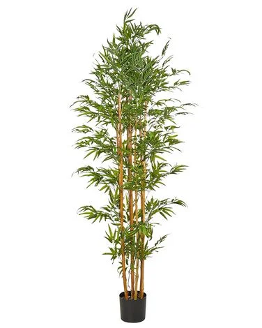 Kunstig plante BAMBOO 220 cm Grønn v:527103