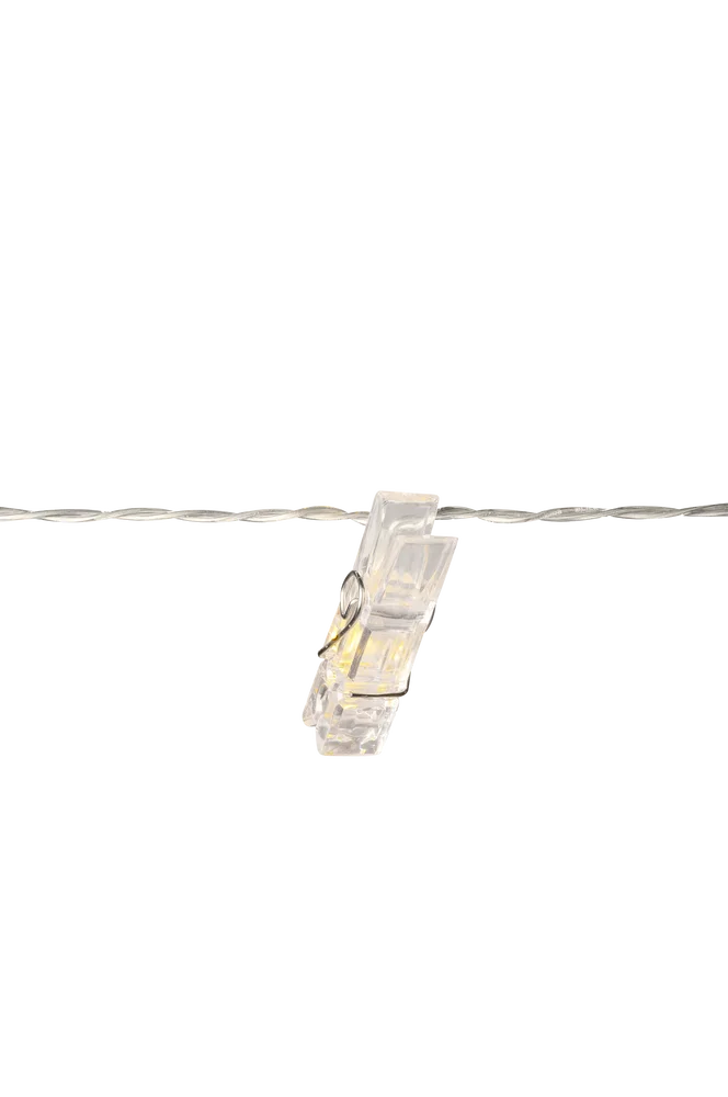 Lyssett med Clip 12L IP20 275 cm – Transparent – Belysning | m v:5025206