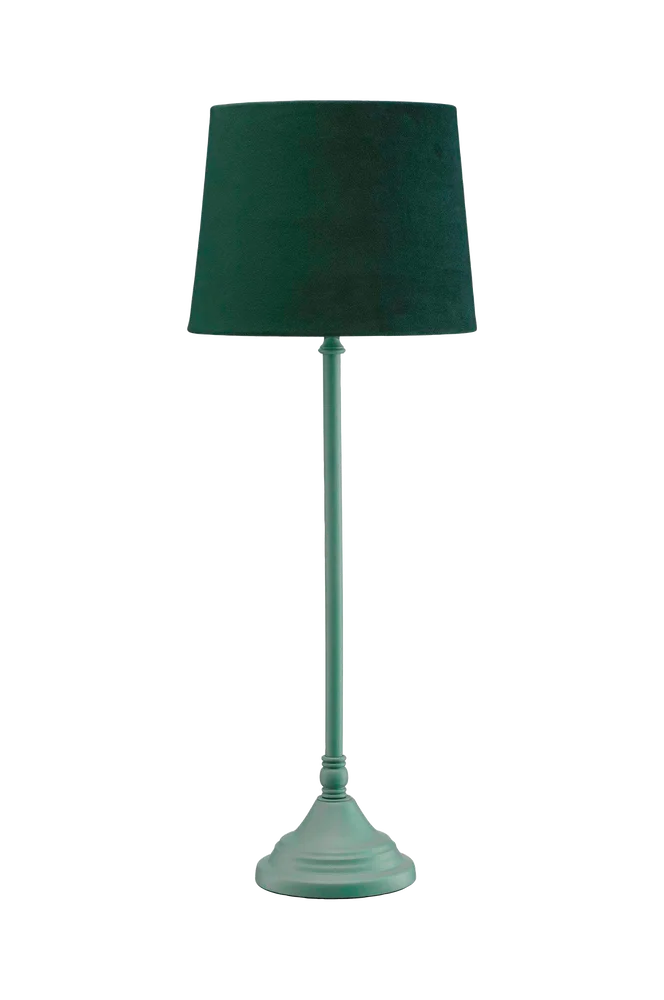 Bordlampe Tove - Grønn - Belysning | m v:1691627